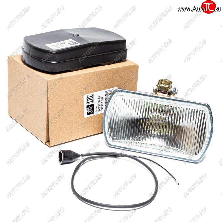 969 р. Фара противотуманная белая AVTOELECTRICA AVTOELECTRICA тн105-02 ае  с доставкой в г. Керчь