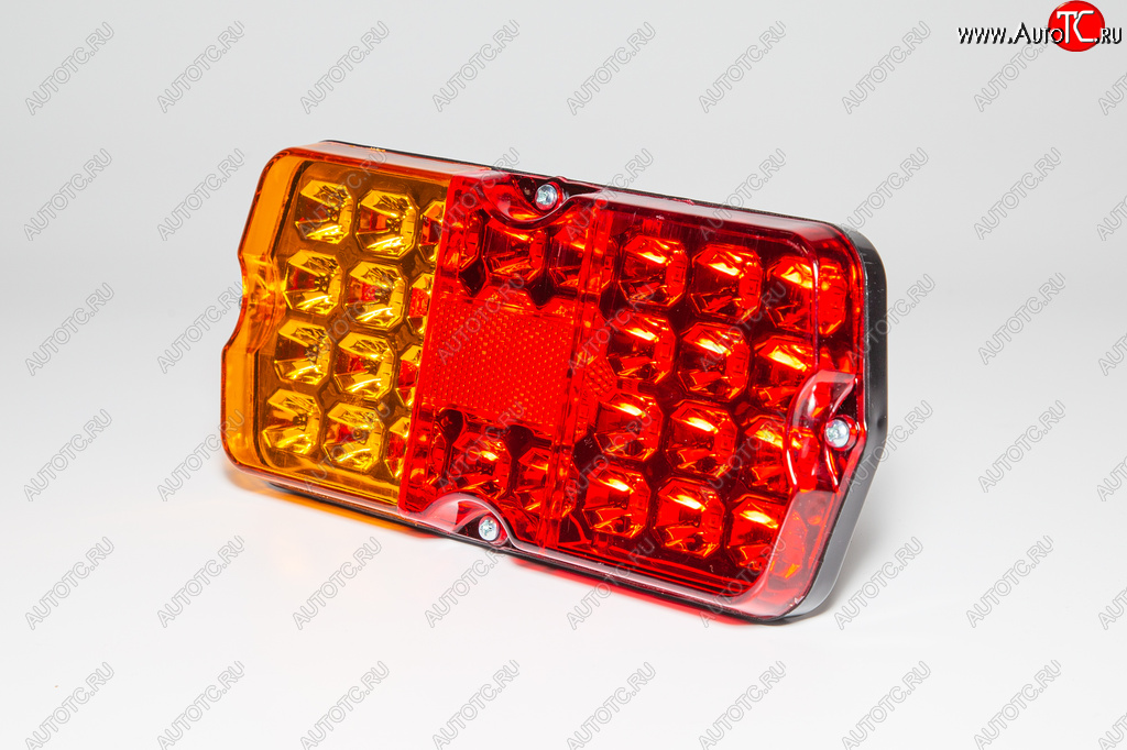579 р. Фонарь задний УАЗ 12V LED AVTOELECTRICA AVTOELECTRICA фп132 led ае  с доставкой в г. Керчь