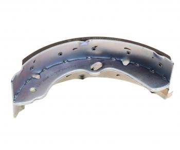 5 549 р. Колодки тормозные JAC КАМАЗ Компас-5 задние барабанные (1шт.) (левые) OE JAC 217024  с доставкой в г. Керчь. Увеличить фотографию 3