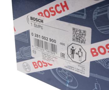 6 649 р. Датчик массового расхода воздуха GREAT WALL Hover H5 BOSCH BOSCH 0281002900  с доставкой в г. Керчь. Увеличить фотографию 4