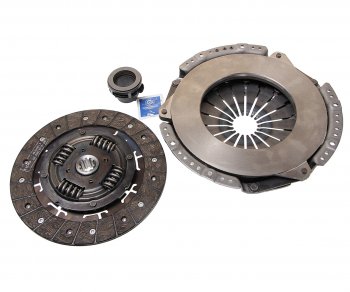 26 699 р. Сцепление ГАЗ-3302 Бизнес дв.CUMMINS ISF 2.8 ЕВРО-4 КПП НО в сборе SACHS SACHS 3400700675  с доставкой в г. Керчь. Увеличить фотографию 2