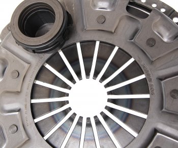 26 699 р. Сцепление ГАЗ-3302 Бизнес дв.CUMMINS ISF 2.8 ЕВРО-4 КПП НО в сборе SACHS SACHS 3400700675  с доставкой в г. Керчь. Увеличить фотографию 4
