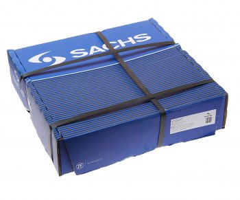 26 699 р. Сцепление ГАЗ-3302 Бизнес дв.CUMMINS ISF 2.8 ЕВРО-4 КПП НО в сборе SACHS SACHS 3400700675  с доставкой в г. Керчь. Увеличить фотографию 5