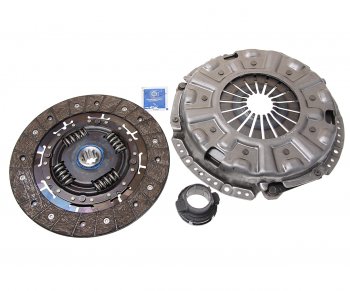 26 699 р. Сцепление ГАЗ-3302 Бизнес дв.CUMMINS ISF 2.8 ЕВРО-4 КПП НО в сборе SACHS SACHS 3400700675  с доставкой в г. Керчь. Увеличить фотографию 1