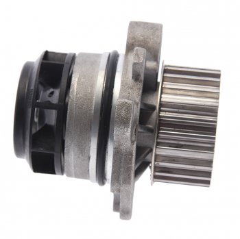 3 099 р. Насос водяной VW Golf 5,Jetta,Passat B6 AUDI A4,A6 (2.0 TFSI) QUATTRO FRENI QUATTRO FRENI qf05a00070  с доставкой в г. Керчь. Увеличить фотографию 3