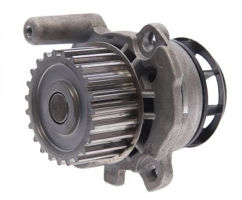3 099 р. Насос водяной VW Golf 5,Jetta,Passat B6 AUDI A4,A6 (2.0 TFSI) QUATTRO FRENI QUATTRO FRENI qf05a00070  с доставкой в г. Керчь. Увеличить фотографию 1