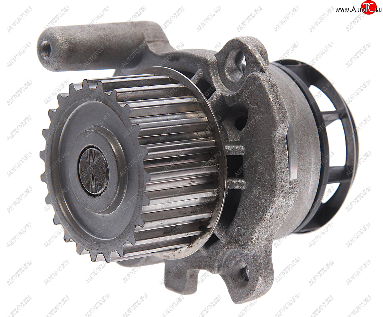 3 099 р. Насос водяной VW Golf 5,Jetta,Passat B6 AUDI A4,A6 (2.0 TFSI) QUATTRO FRENI QUATTRO FRENI qf05a00070  с доставкой в г. Керчь