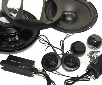 3 399 р. Колонки компонентные 6 (16см) 100Вт NAKAMICHI NAKAMICHI nse-cs1617 NAKAMICHI nse-cs1617  с доставкой в г. Керчь. Увеличить фотографию 3