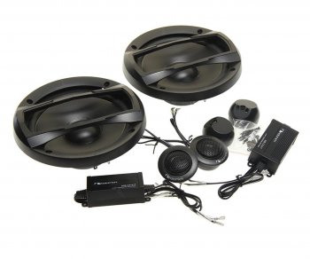 3 399 р. Колонки компонентные 6 (16см) 100Вт NAKAMICHI NAKAMICHI nse-cs1617 NAKAMICHI nse-cs1617  с доставкой в г. Керчь. Увеличить фотографию 1