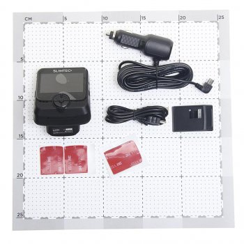 6 599 р. Видеорегистратор WIFI SLIMTEC SLIMTEC spy xw  с доставкой в г. Керчь. Увеличить фотографию 4