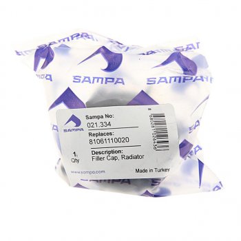 339 р. Крышка бачка расширительного MAN TGA с клапаном SAMPA SAMPA 021.334  с доставкой в г. Керчь. Увеличить фотографию 3