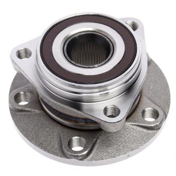 4 299 р. Ступица VW Golf AUDI A3 (03-12) SKODA Octavia (04-13) SEAT Leon (05-12) передняя DOMINANT DOMINANT aw8v004980625  с доставкой в г. Керчь. Увеличить фотографию 2