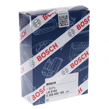 7 349 р. Датчик кислорода PEUGEOT 307,406,407 (08-) BOSCH BOSCH 0258006185 BOSCH 0258006185  с доставкой в г. Керчь. Увеличить фотографию 3