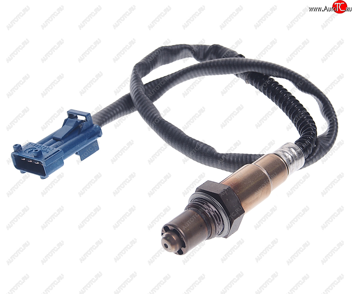 7 349 р. Датчик кислорода PEUGEOT 307,406,407 (08-) BOSCH BOSCH 0258006185 BOSCH 0258006185  с доставкой в г. Керчь