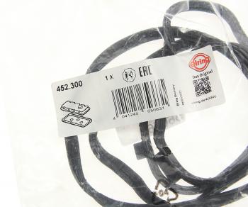 1 139 р. Прокладка крышки клапанной HONDA Accord (03-),CR-V (07-) (2.0),Civic (06-) (1.8) ELRING ELRING 452.300  с доставкой в г. Керчь. Увеличить фотографию 3