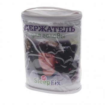 899 р. Фиксатор головы ребенка для автокресла серый SLEEPFIX SLEEPFIX sf001g  с доставкой в г. Керчь. Увеличить фотографию 3