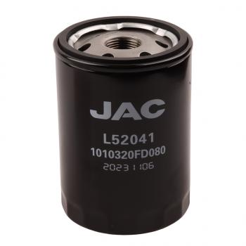 1 669 р. Фильтр масляный JAC КАМАЗ Компас-5 OE JAC 1010320fd080  с доставкой в г. Керчь. Увеличить фотографию 5