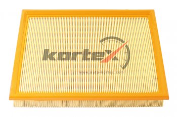 499 р. Фильтр воздушный DAEWOO Nexia,Espero OPEL Kadett E KORTEX KORTEX ka0004  с доставкой в г. Керчь. Увеличить фотографию 2
