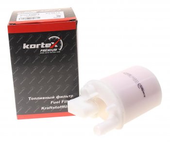 579 р. Фильтр топливный HYUNDAI Elantra (00-) KORTEX KORTEX kf0013 KORTEX kf0013  с доставкой в г. Керчь. Увеличить фотографию 1