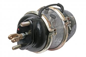 19 299 р. Энергоаккумулятор ЗИЛ,МАЗ,КАМАЗ,КРАЗ 2424 ТАИМ ТАиМ 24.3519200-01  с доставкой в г. Керчь. Увеличить фотографию 1