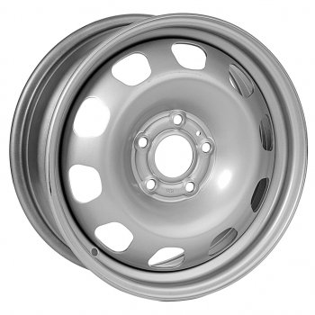 3 399 р. Диск колесный RENAULT Arkana,Duster,Kaptur R16 ASTERRO magnetto 16003 5х114,3 et50 d-66  с доставкой в г. Керчь. Увеличить фотографию 1