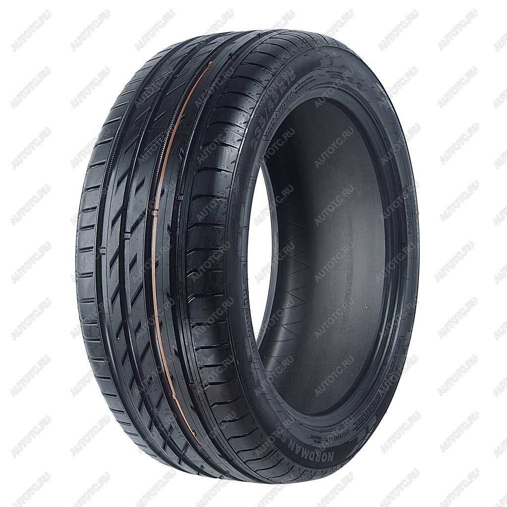 10 549 р. Покрышка IKON TYRES Nordman SZ2 IKON TYRES 23545 r17  с доставкой в г. Керчь