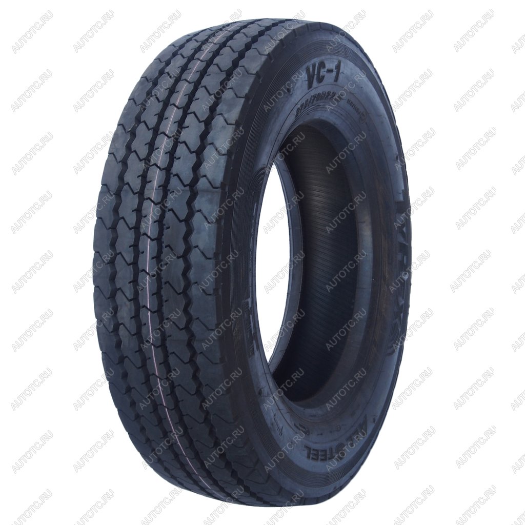 23 799 р. Покрышка TYREX ALL STEEL VC-1 (Я-646) TYREX 27570 r22.5  с доставкой в г. Керчь