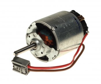 7 599 р. Мотор отопителя VOLVO S60 салона BOSCH BOSCH 0130101511 BOSCH 0130101511  с доставкой в г. Керчь. Увеличить фотографию 1