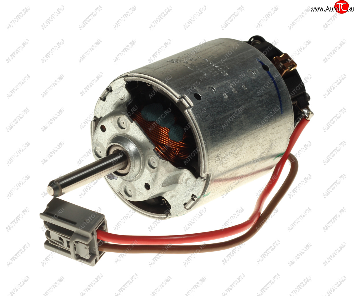 7 599 р. Мотор отопителя VOLVO S60 салона BOSCH BOSCH 0130101511 BOSCH 0130101511  с доставкой в г. Керчь