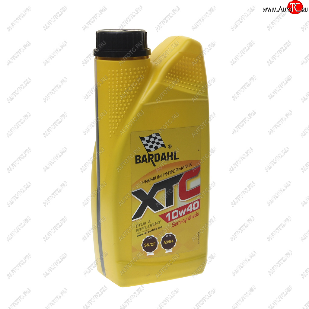 1 099 р. Масло моторное XTC 10W40 п/синт.1л BARDAHL BARDAHL 36241 BARDAHL 36241  с доставкой в г. Керчь