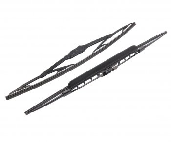 2 689 р. Щетка стеклоочистителя 550/530мм комплект Twin Spoiler BOSCH BOSCH 3397001582 BOSCH 3397001582  с доставкой в г. Керчь. Увеличить фотографию 1