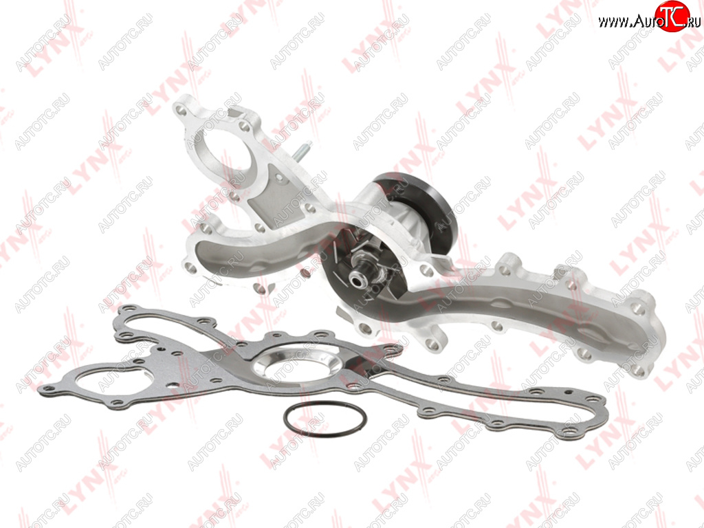 8 399 р. Насос водяной LEXUS GS450 (05-),IS250 (05-) LYNX LYNX cw0316  с доставкой в г. Керчь