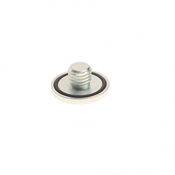 272 р. Пробка BMW 1 (E81,E82,E87,E88),3 (E90-E93),X1 (E84),X3 (E83) сливная поддона масляного OE BMW 24117572622  с доставкой в г. Керчь. Увеличить фотографию 2