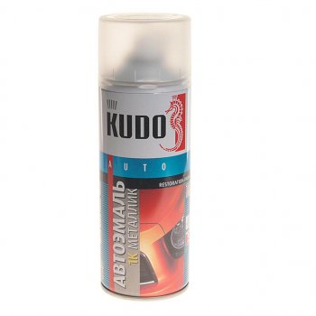 499 р. Краска 429 персей металлик аэрозоль 520мл KUDO KUDO ku-41429  с доставкой в г. Керчь. Увеличить фотографию 1