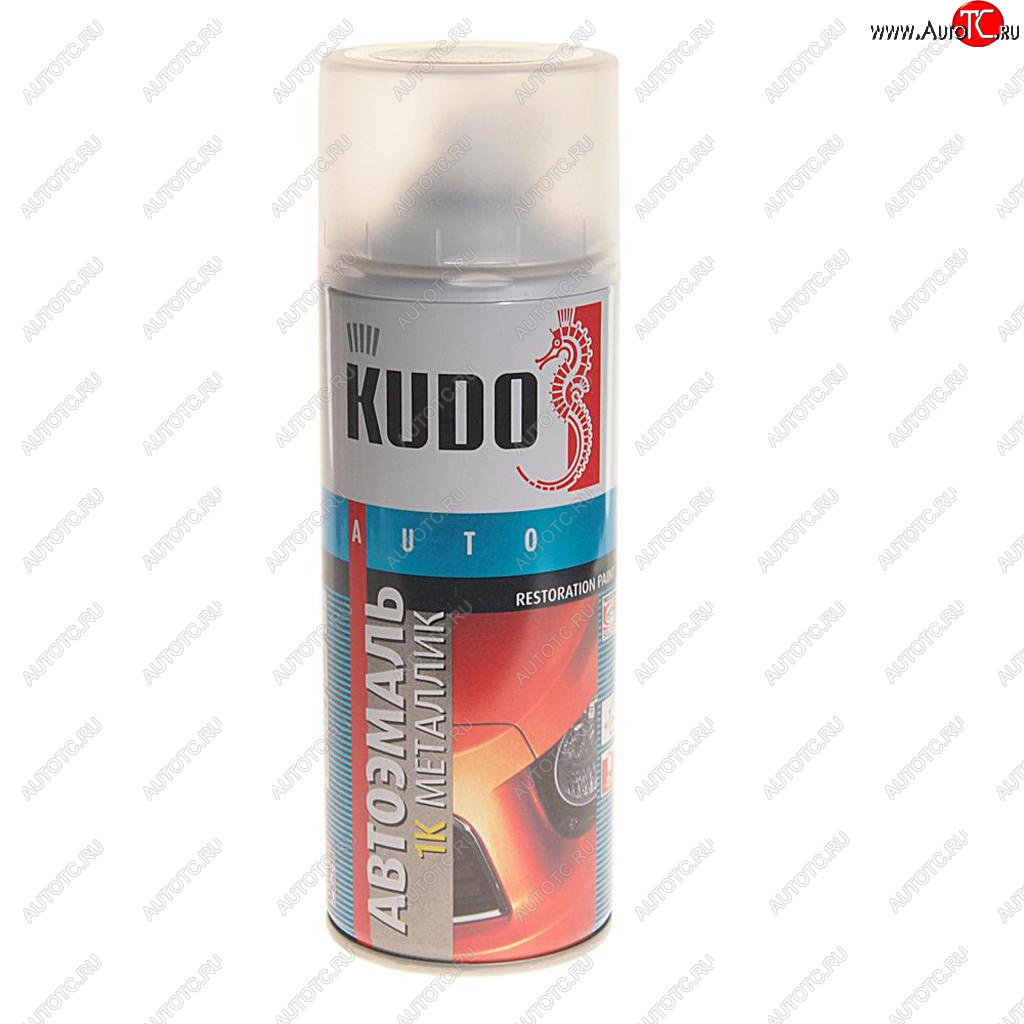 499 р. Краска 429 персей металлик аэрозоль 520мл KUDO KUDO ku-41429  с доставкой в г. Керчь