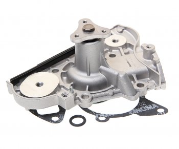 4 999 р. Насос водяной KIA Shuma (97-) (1.5 DOHC) MANDO MANDO mwp1028 MANDO mwp1028  с доставкой в г. Керчь. Увеличить фотографию 2
