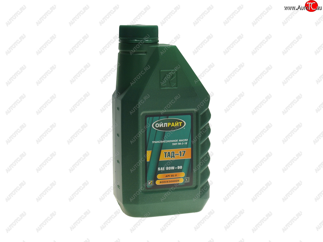 235 р. Масло трансмиссионное ТМ5-18 (ТАД-17) GL-5 80W90 1л OIL RIGHT OIL RIGHT 2547  с доставкой в г. Керчь