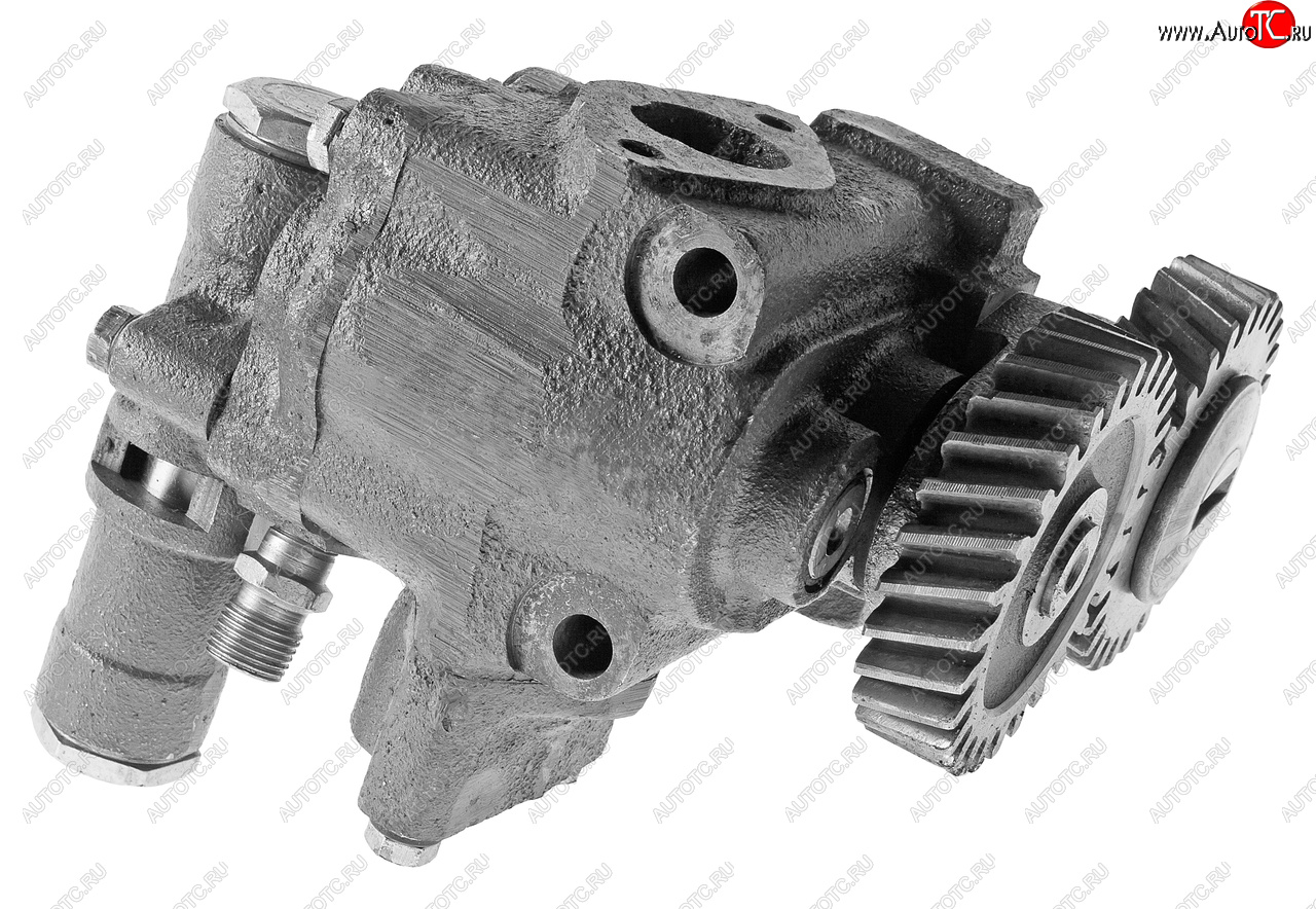 11 699 р. Насос масляный ЯМЗ НО АВТОДИЗЕЛЬ ЯМЗ 236-1011014-г  с доставкой в г. Керчь