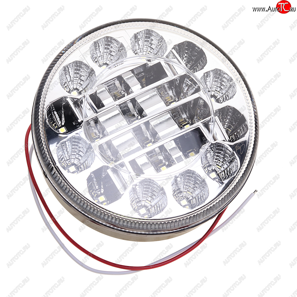 1 569 р. Фонарь задний универсальный светодиодный 1224V MEGAPOWER MEGAPOWER 370-17-057  с доставкой в г. Керчь