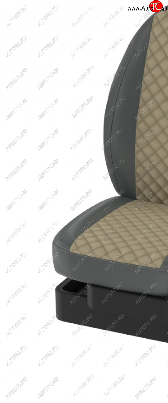 14 249 р. Заказной комплект чехлов АВТОПИЛОТ construct-9859258  с доставкой в г. Керчь