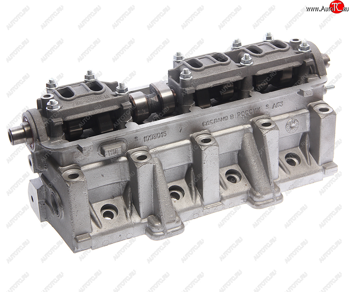 35 999 р. Головка блока ВАЗ-2190 в сборе AVTOSTANDART AVTOSTANDART 11183-1003007-40  с доставкой в г. Керчь