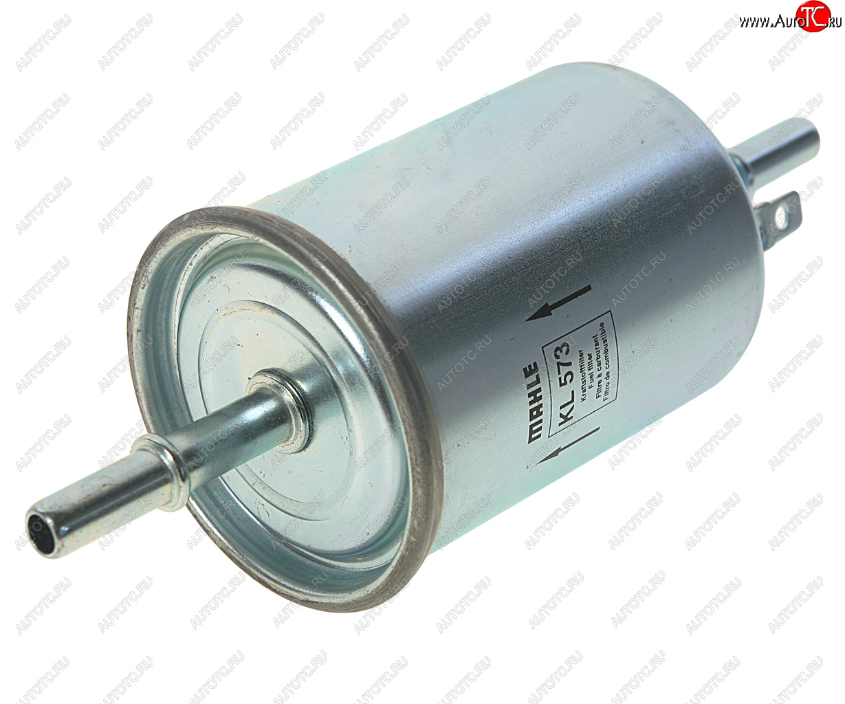 1 269 р. Фильтр топливный DAEWOO Nexia (95-) CHEVROLET Lanos (97-),Lacetti (03-),Epica (07-),Aveo (03-) MAHLE MAHLE kl573  с доставкой в г. Керчь