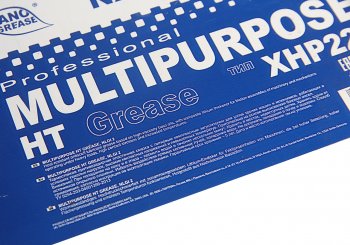 14 699 р. Смазка литиевая высокотемпературная BLUE MULTIPURPOSE HT Grease 18кг (синяя) NANO NANO 4979ф  с доставкой в г. Керчь. Увеличить фотографию 2