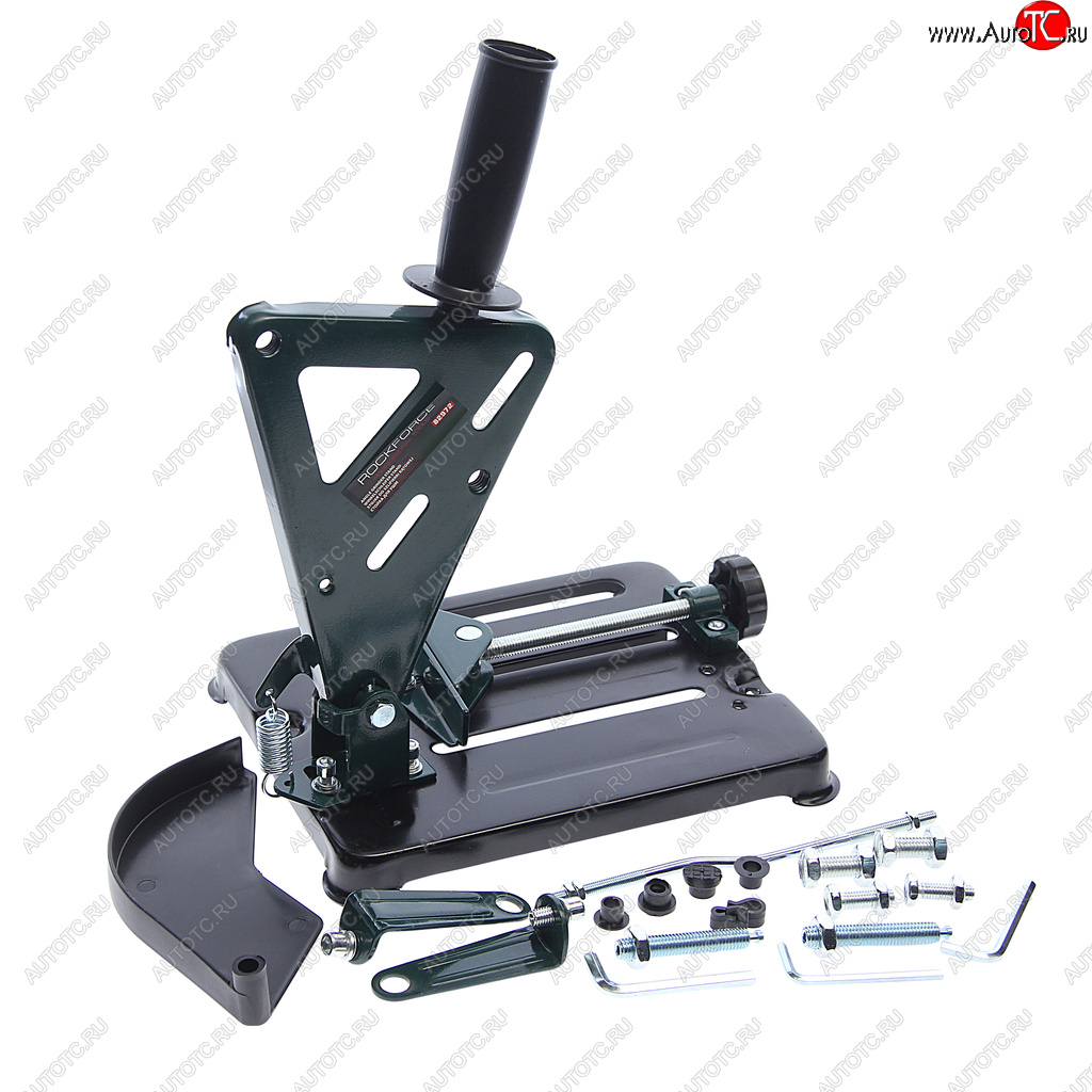3 279 р. Стойка для УШМ 115-125мм ROCKFORCE ROCKFORCE rf-82972  с доставкой в г. Керчь