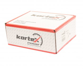 1 599 р. Колодки тормозные задние барабанные (4шт.) KORTEX Daewoo Nexia рестайлинг (2008-2015)  с доставкой в г. Керчь. Увеличить фотографию 2