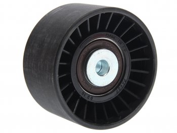 2 189 р. Ролик приводного ремня MERCEDES Atego натяжителя (ролик пластик) TE PARTS TE PARTS 51012508  с доставкой в г. Керчь. Увеличить фотографию 2