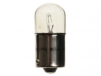 40 р. Лампа 24V R10W BA15s Eco Trucklight Maxlife BOSCH BOSCH 1987302706  с доставкой в г. Керчь. Увеличить фотографию 1
