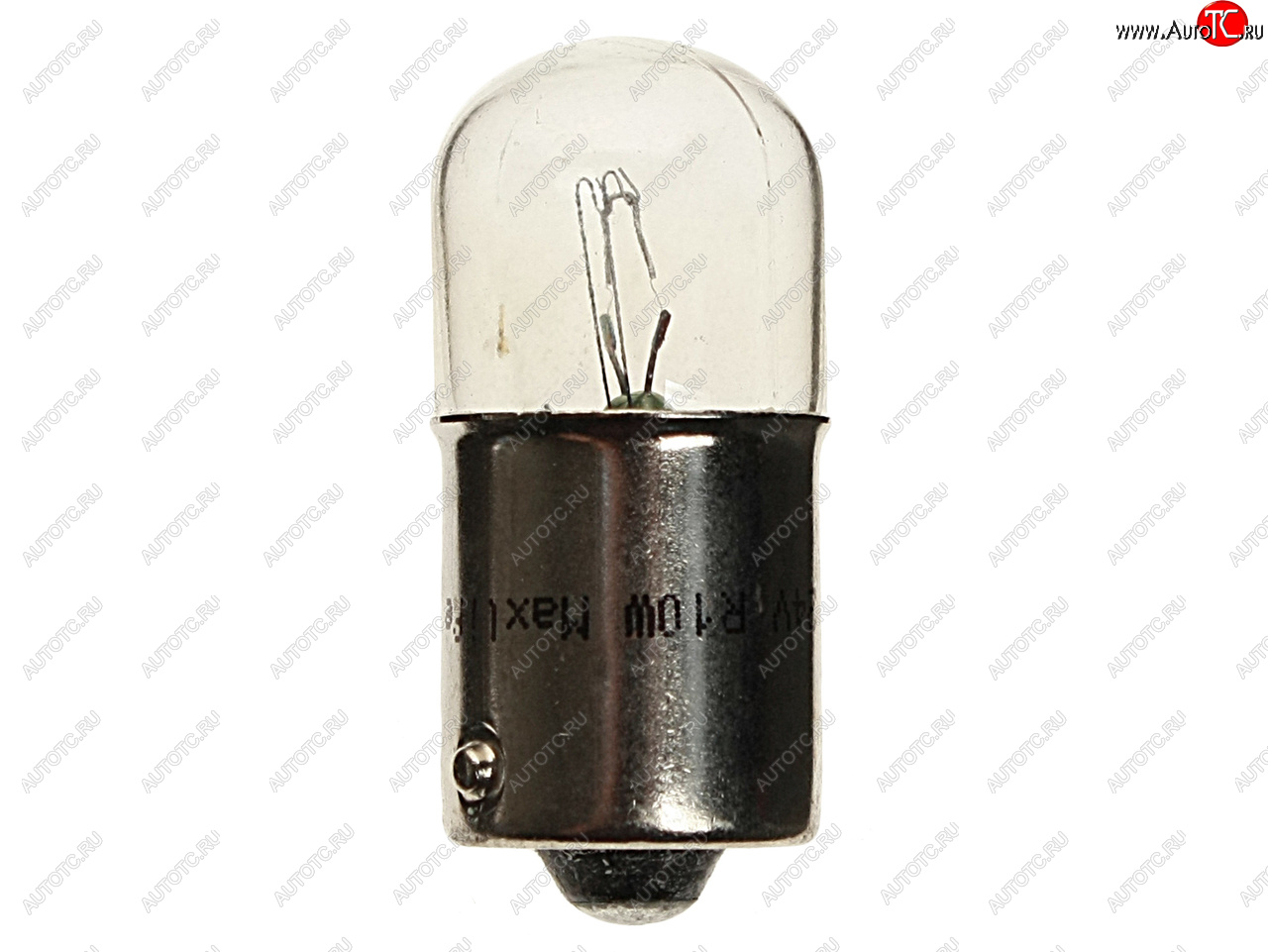 40 р. Лампа 24V R10W BA15s Eco Trucklight Maxlife BOSCH BOSCH 1987302706  с доставкой в г. Керчь