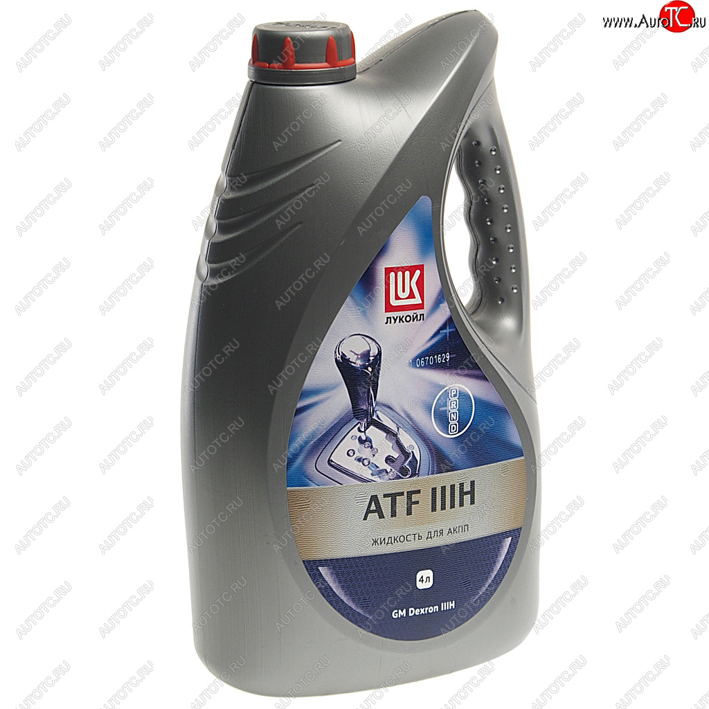 1 959 р. Масло трансмиссионное ATF DEXRON IIIH для АКПП 4л ЛУКОЙЛ LUKOIL 3289608  с доставкой в г. Керчь