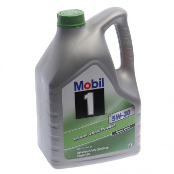 6 749 р. Масло моторное Mobil1 ESP 5W30 синт.5л MOBIL MOBIL 157242  с доставкой в г. Керчь. Увеличить фотографию 1